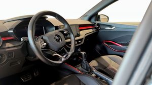 Skoda Fabia bild 7