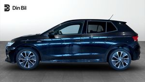 Skoda Fabia bild 2