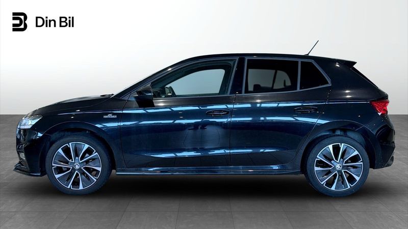 Skoda Fabia bild 2