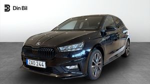 Skoda Fabia bild 1