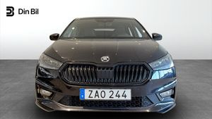 Skoda Fabia bild 4
