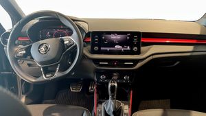 Skoda Fabia bild 10