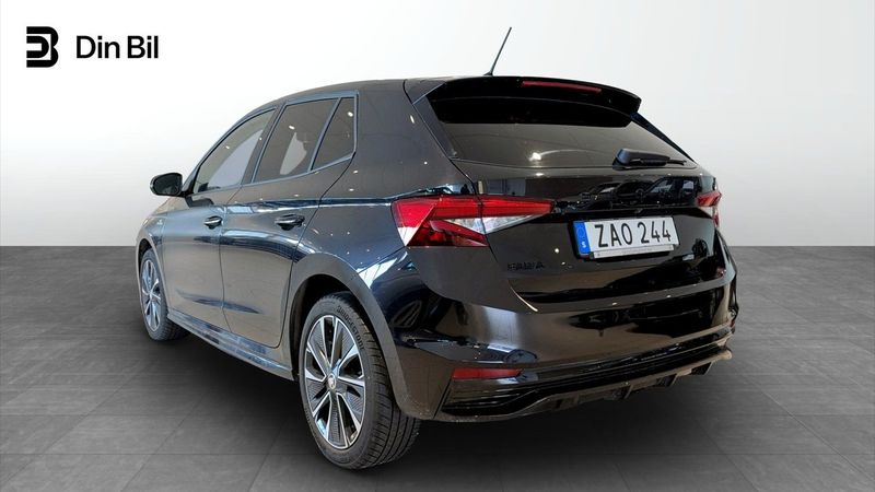 Skoda Fabia bild 3
