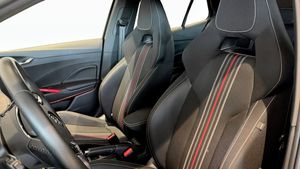 Skoda Fabia bild 8