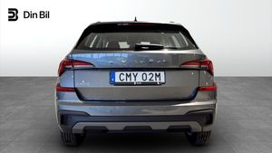 Skoda Kamiq bild 5
