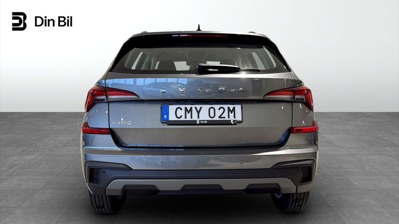 Skoda Kamiq bild 5