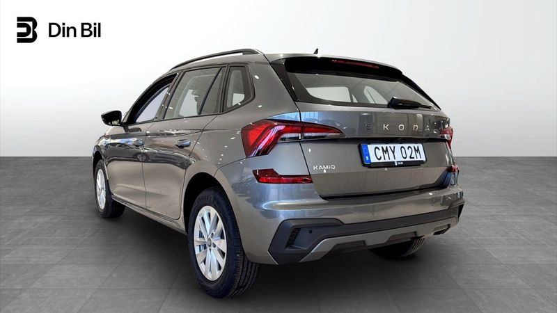 Skoda Kamiq bild 3
