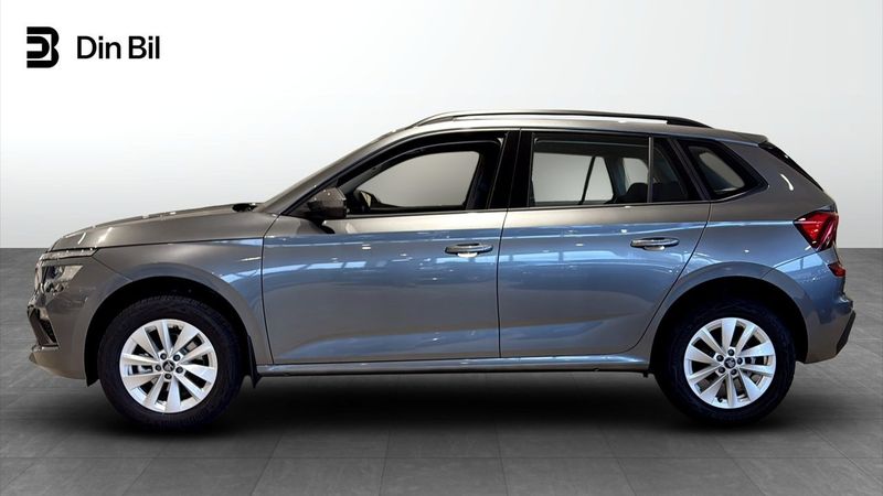 Skoda Kamiq bild 2