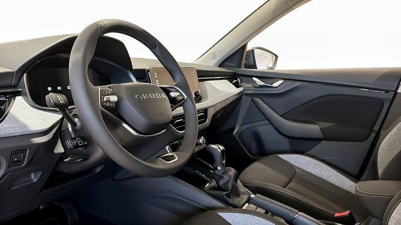 Skoda Kamiq bild 7