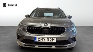 Skoda Kamiq bild 4