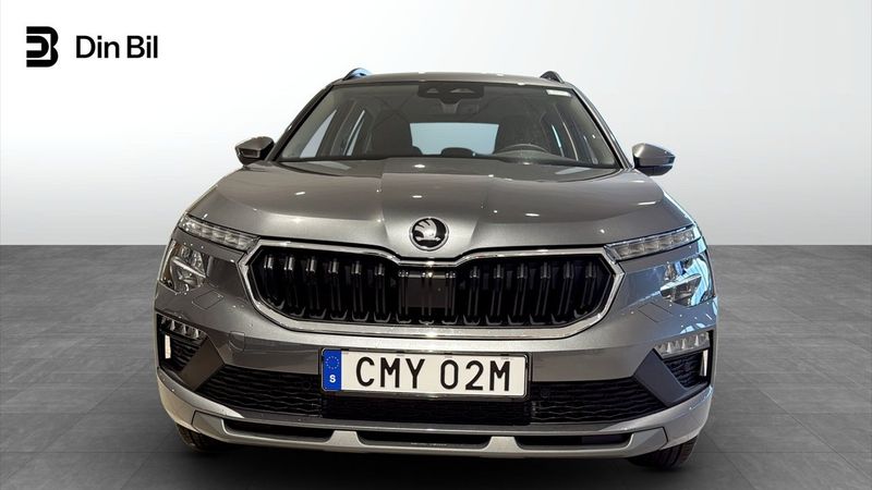 Skoda Kamiq bild 4