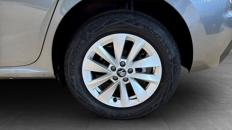 Skoda Kamiq bild 6