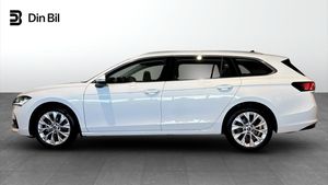 Skoda Superb bild 2