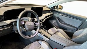 Skoda Superb bild 7
