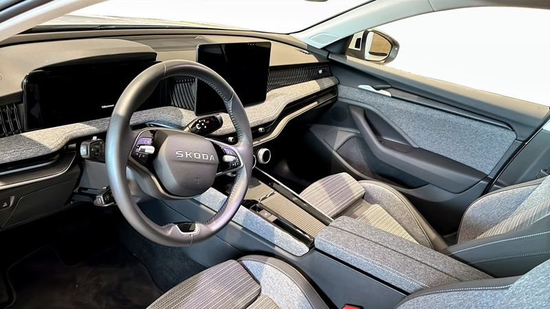 Skoda Superb bild 7