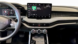 Skoda Superb bild 9