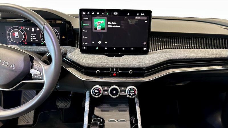 Skoda Superb bild 9