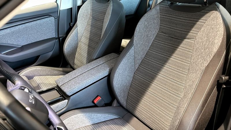 Skoda Superb bild 8