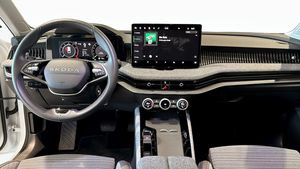 Skoda Superb bild 10