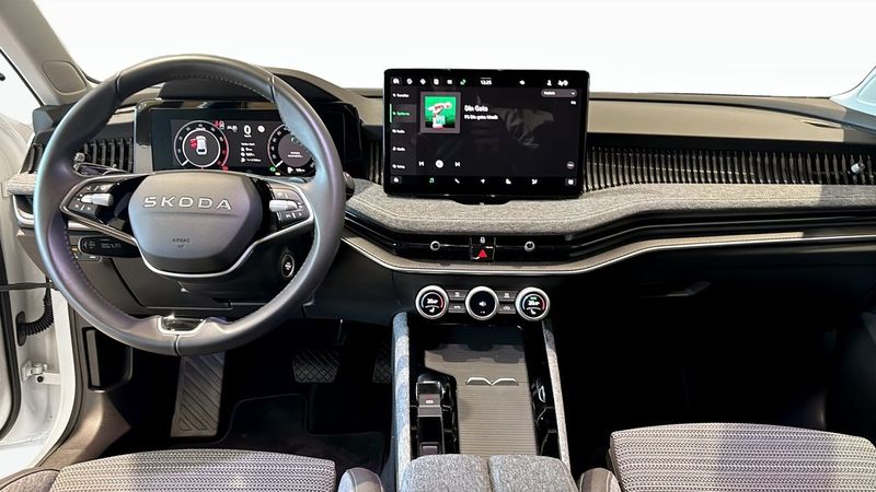 Skoda Superb bild 10