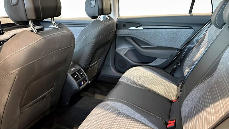 Skoda Superb bild 12