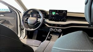 Skoda Superb bild 11