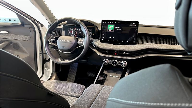 Skoda Superb bild 11