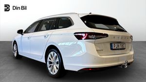 Skoda Superb bild 3