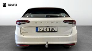 Skoda Superb bild 5
