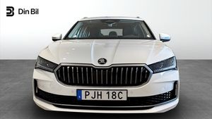 Skoda Superb bild 4