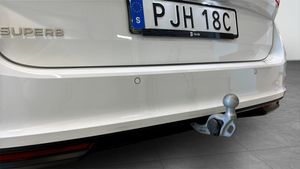 Skoda Superb bild 14