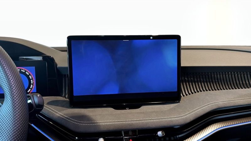 Skoda Superb bild 10