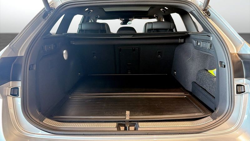 Skoda Superb bild 13
