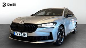 Skoda Superb bild 1