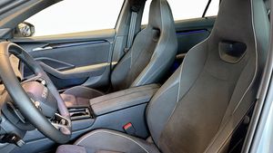 Skoda Superb bild 8