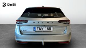 Skoda Superb bild 5
