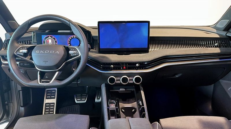 Skoda Superb bild 11