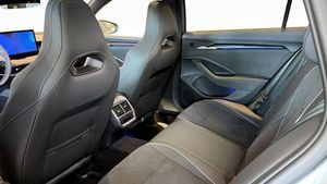 Skoda Superb bild 12