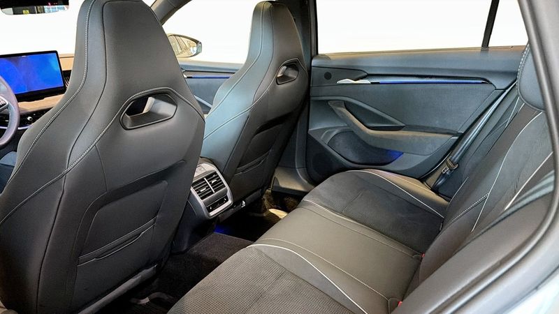 Skoda Superb bild 12