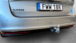 Skoda Superb bild 14