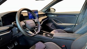 Skoda Superb bild 7