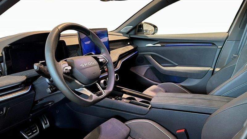Skoda Superb bild 7