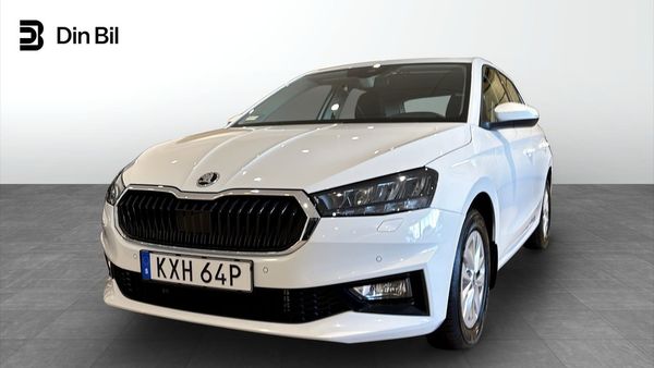 Skoda Fabia SELECTION TSI 116 DSG (Erbjudande) - 2026
