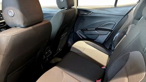 Skoda Fabia bild 12