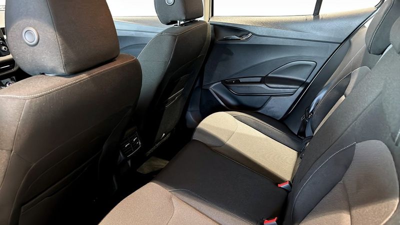 Skoda Fabia bild 12