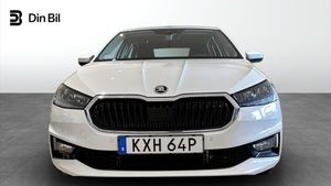Skoda Fabia bild 4