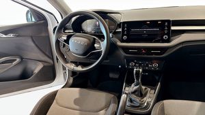 Skoda Fabia bild 11
