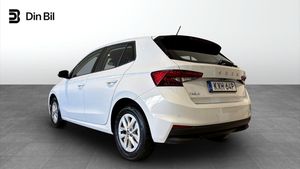 Skoda Fabia bild 3