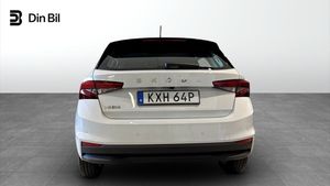 Skoda Fabia bild 5