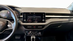 Skoda Fabia bild 9